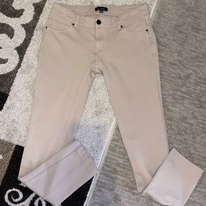 Khaki Jeggings